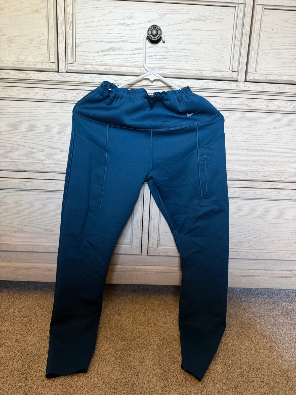 Women’s Nike dri fit Drawstring waistband leggings